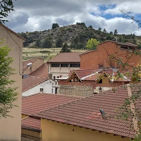 La Galera Barrios Altos Апартаменты Гуадалавиар