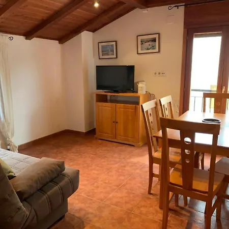 La Galera Barrios Altos Apartment Guadalaviar