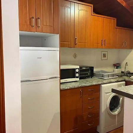 Apartamento La Galera Barrios Altos Guadalaviar