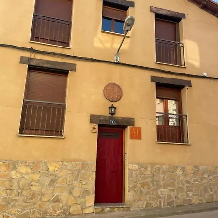 Apartamento La Galera Barrios Altos Guadalaviar