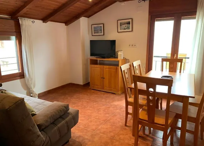 La Galera Barrios Altos Apartment Guadalaviar