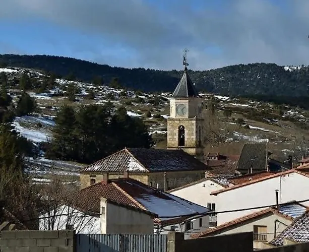 La Galera Barrios Altos Apartment Guadalaviar