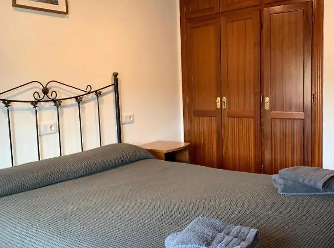 La Galera Barrios Altos Apartment Guadalaviar