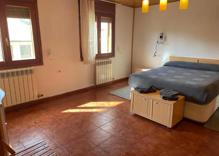 Apartment La Galera Barrios Altos Guadalaviar